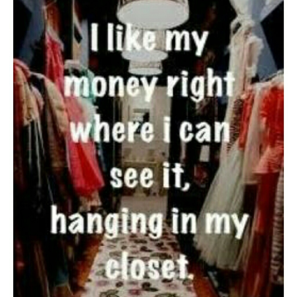 I Like My Money